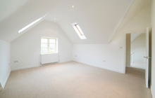 Tapton bedroom extension leads