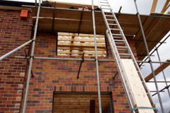 house extensions Tapton