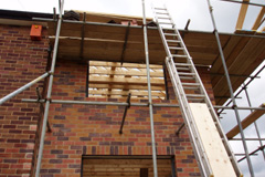 Tapton multiple storey extension quotes